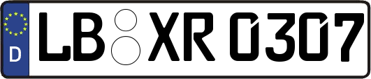 LB-XR0307