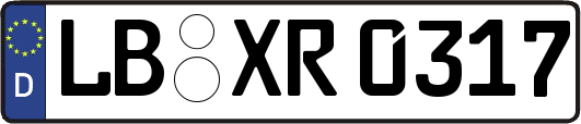 LB-XR0317