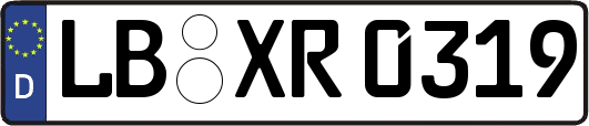 LB-XR0319
