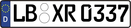 LB-XR0337
