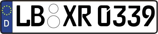 LB-XR0339