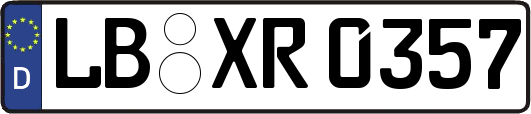 LB-XR0357