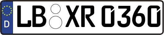 LB-XR0360