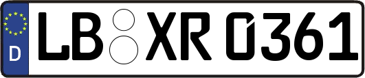 LB-XR0361