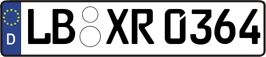 LB-XR0364