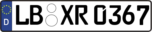 LB-XR0367
