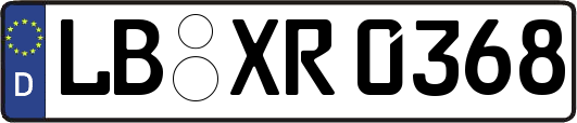 LB-XR0368