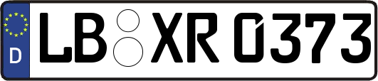 LB-XR0373
