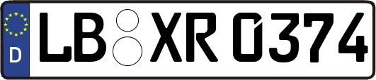 LB-XR0374