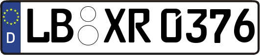 LB-XR0376