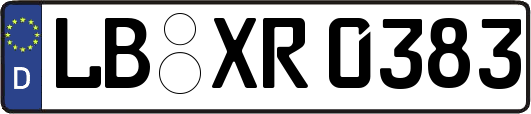LB-XR0383