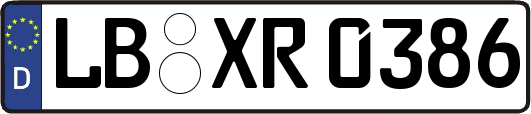 LB-XR0386