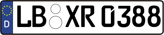 LB-XR0388