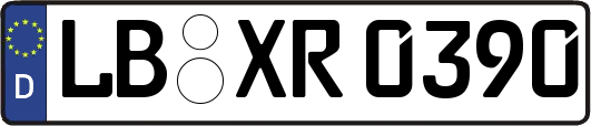 LB-XR0390
