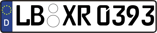 LB-XR0393
