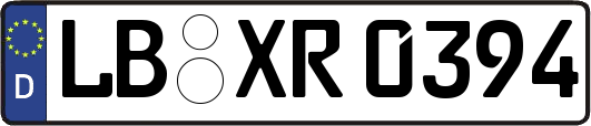LB-XR0394