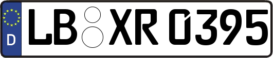 LB-XR0395
