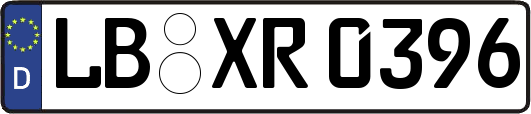 LB-XR0396