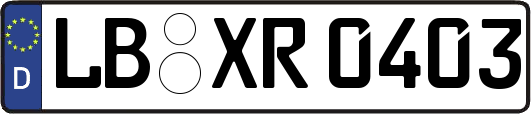 LB-XR0403