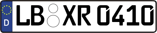 LB-XR0410