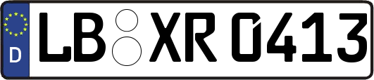 LB-XR0413