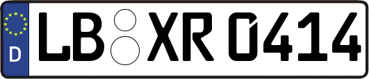 LB-XR0414