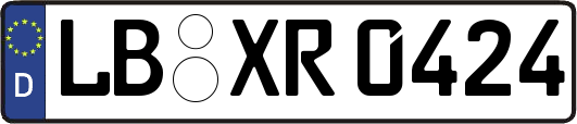 LB-XR0424