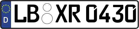 LB-XR0430