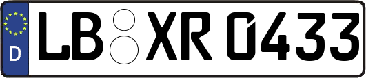 LB-XR0433