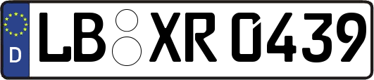 LB-XR0439