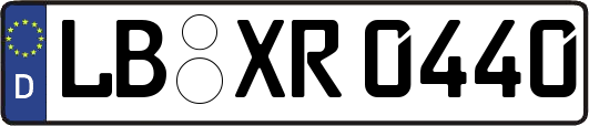 LB-XR0440