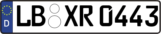 LB-XR0443