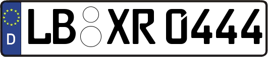 LB-XR0444