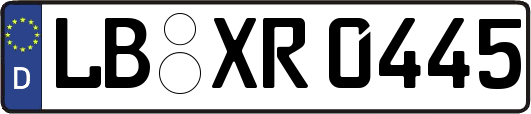 LB-XR0445