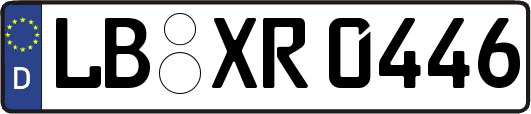 LB-XR0446