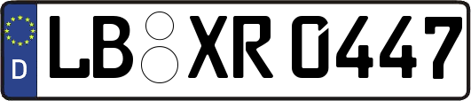 LB-XR0447