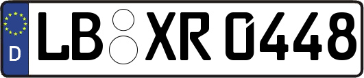 LB-XR0448