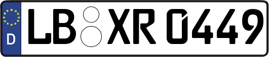 LB-XR0449