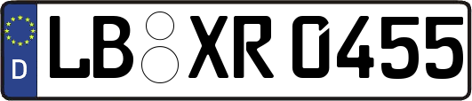 LB-XR0455