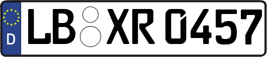 LB-XR0457