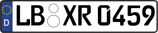 LB-XR0459