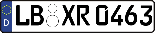 LB-XR0463