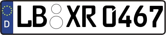 LB-XR0467