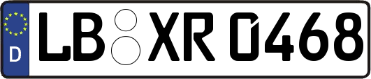 LB-XR0468