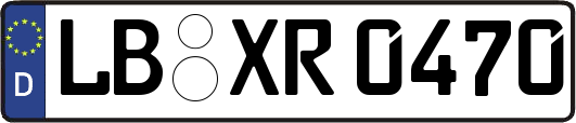 LB-XR0470