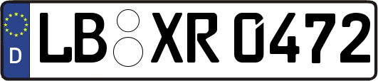 LB-XR0472