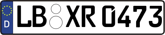 LB-XR0473