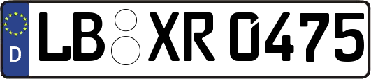LB-XR0475
