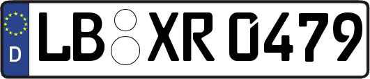 LB-XR0479