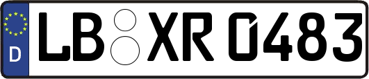 LB-XR0483